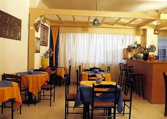 Aristea Hotel