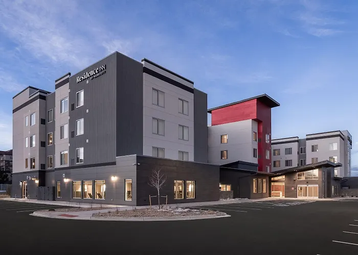 Residence Inn By Marriott Denver Aurora