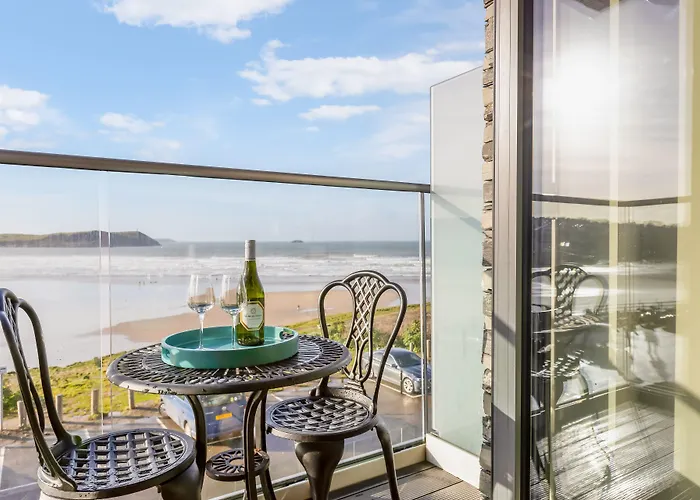 Polzeath Beach House