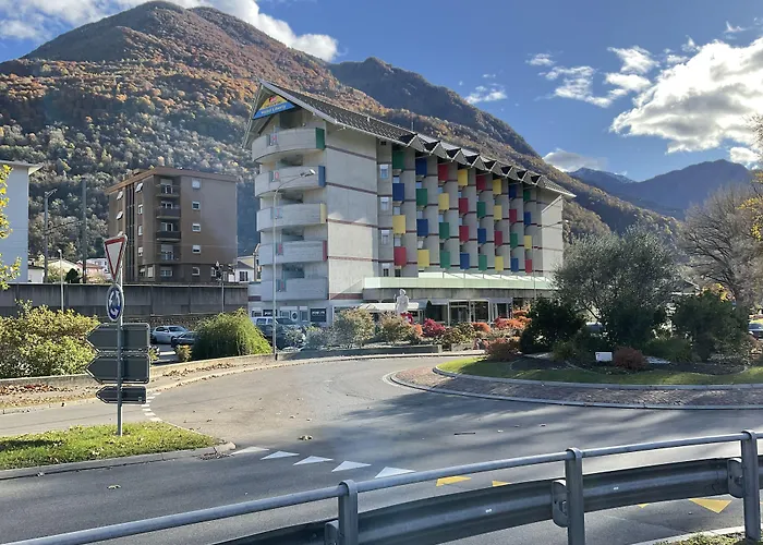 Hotel Liberty Self Check-In