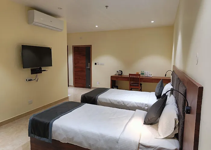 Hotel Golden Orchid