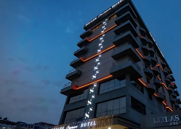 Souaré Premium Hôtel