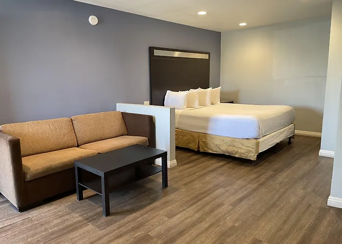 Motel 6 Yuba City, Ca