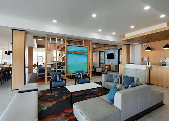 Hyatt House Carlsbad Hotel
