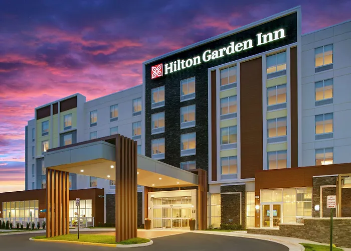 Hilton Garden Inn Manassas