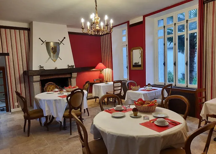 Hôtel De La Barbacane