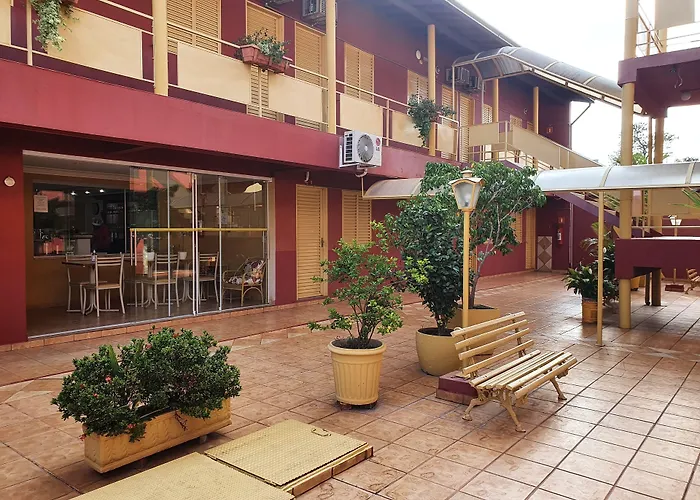 Hotel Sta Mônica Marília