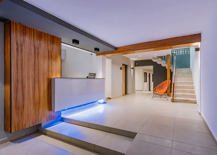 Hotel Mody Merida