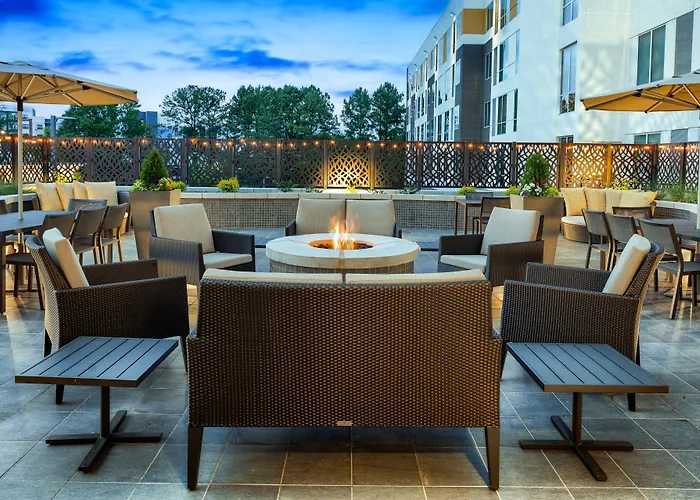 Residence Inn By Marriott Decatur Emory Area