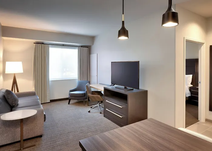 Residence Inn By Marriott Decatur Emory Area