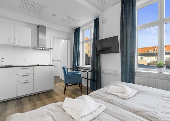 Esbjerg BB hotel