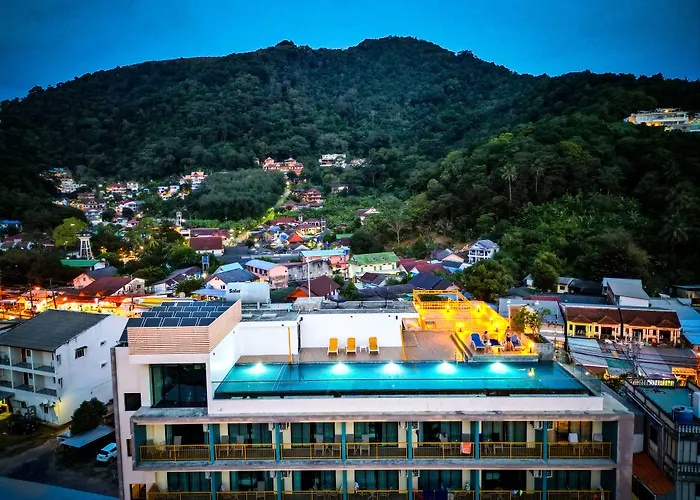 Dome Kata Resort