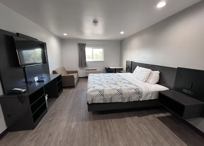 Motel 6 Bullhead City, Az - Laughlin