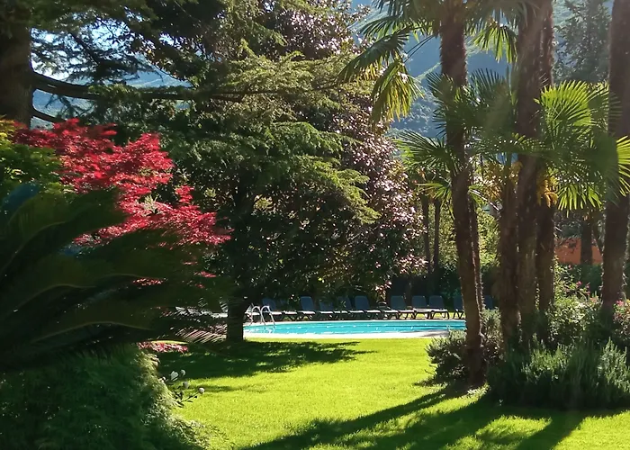 Hotel Garden Arco (Adults Only)