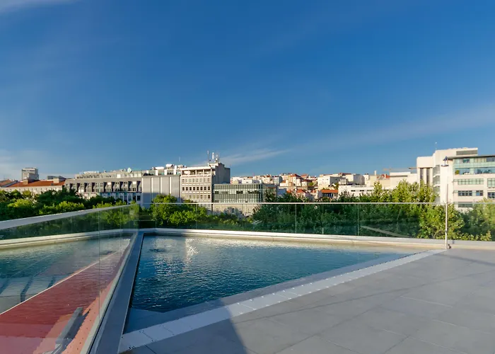 Turim Boulevard Hotel (Adults Only) Lisboa