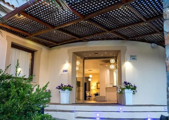 Skopelos Holidays Hotel By Ghh