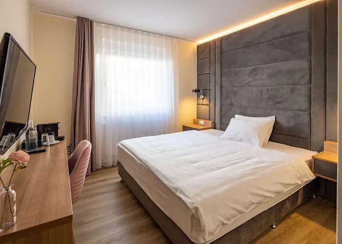 O&O Hotel Oberursel Zentrum