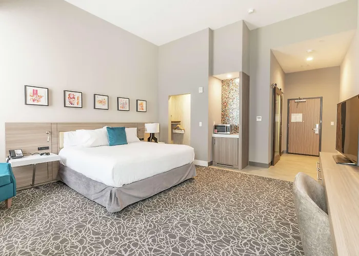 Hilton Garden Inn Wichita Downtown, Ks