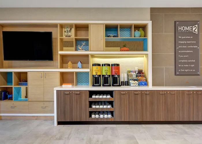 Home2 Suites By Hilton Fort Myers Colonial Blvd