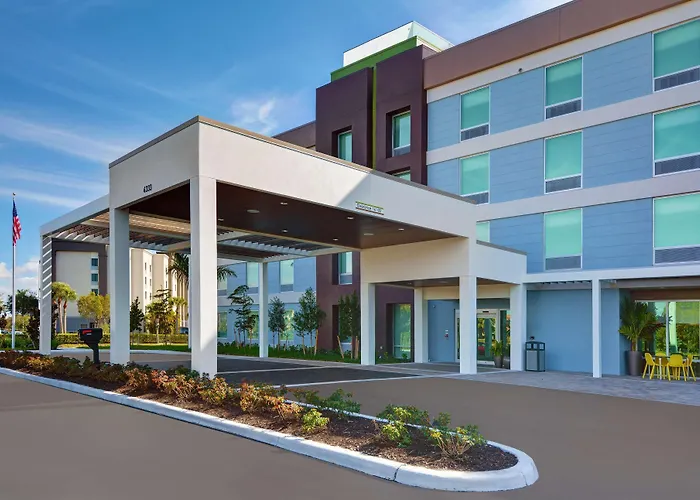 Home2 Suites By Hilton Fort Myers Colonial Blvd