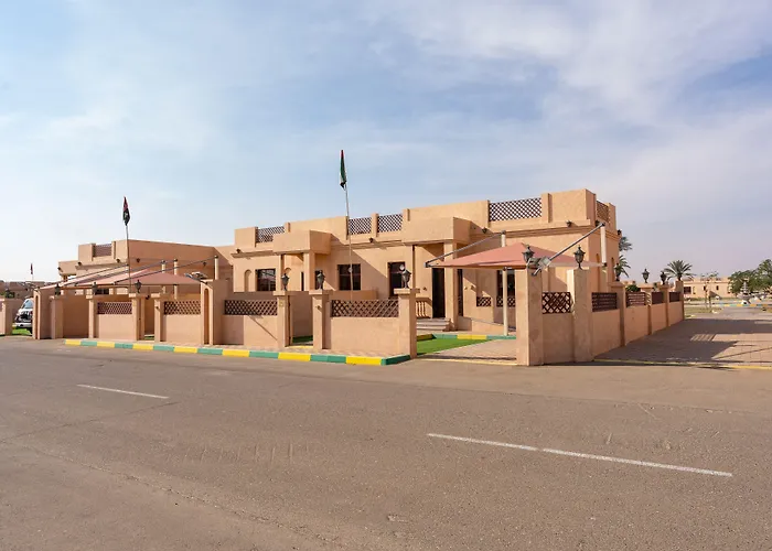 Al Bada Hotel And Resort