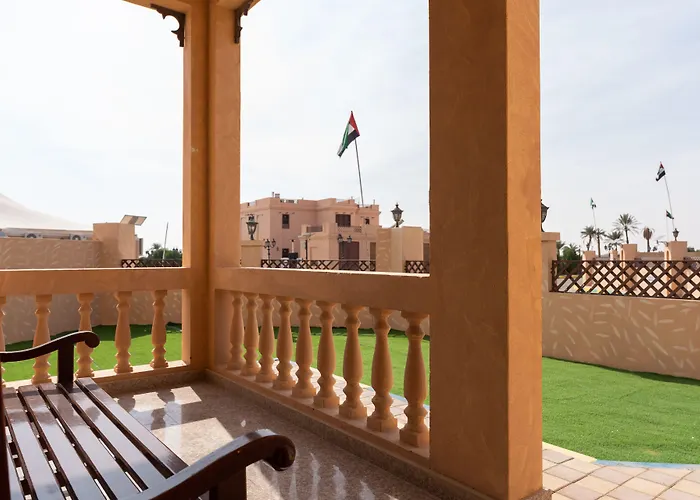 Al Bada Hotel And Resort