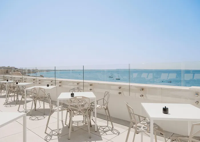 Biancodonda Greenblu Hotel&SPA