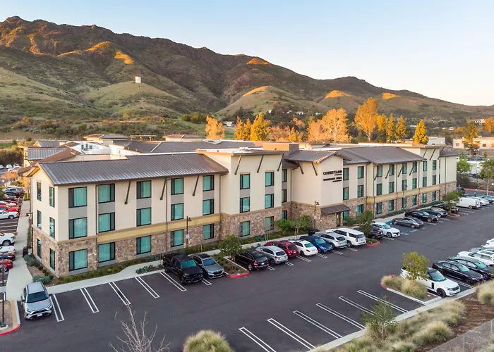 Towneplace Suites By Marriott Thousand Oaks Agoura Hills