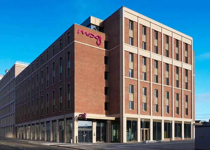 Moxy Edinburgh