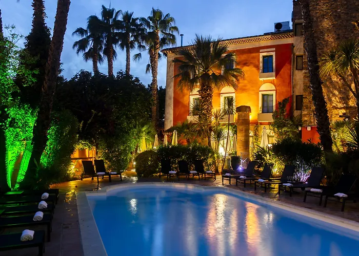 Hôtel l'Arena