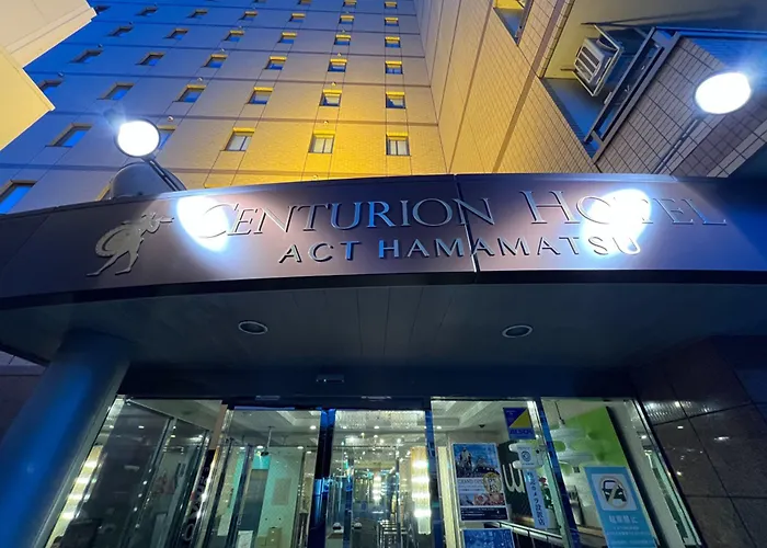 Centurion Hotel Hamamatsu