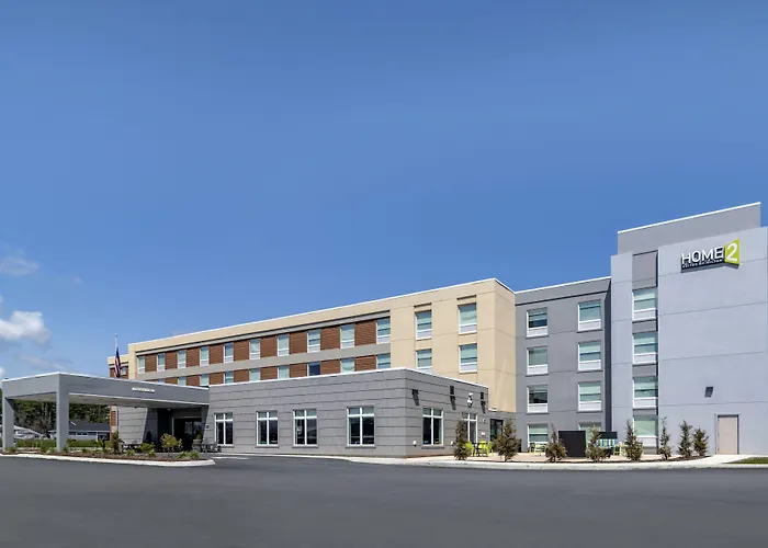 Home2 Suites By Hilton Bangor