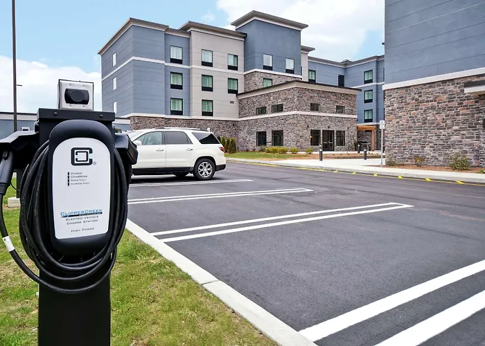 Homewood Suites By Hilton Orange New Haven