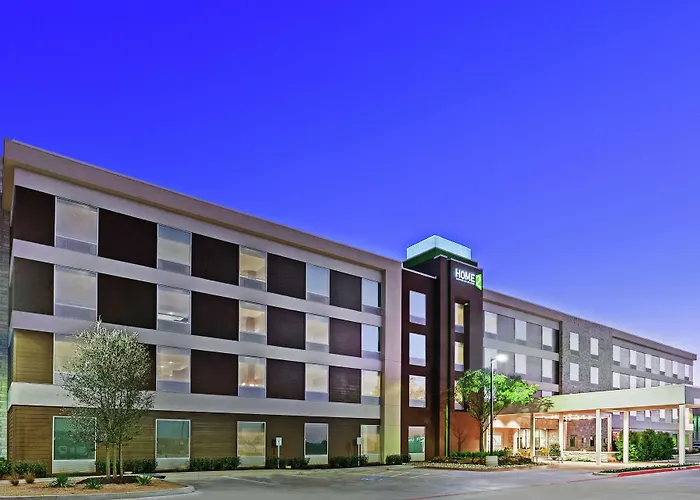 Home2 Suites By Hilton Abilene, Tx