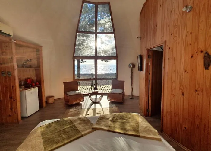 Magma Lodge, Pucon