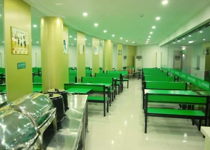 Vatica Hengshui Halixun Peace Hospital Hotel