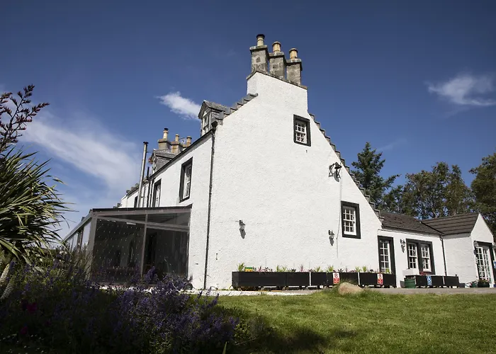 Eddrachilles Hotel