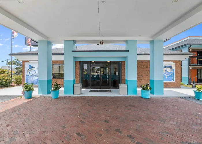 Garnet Inn & Suites, Morehead City Near Atlantic Beach