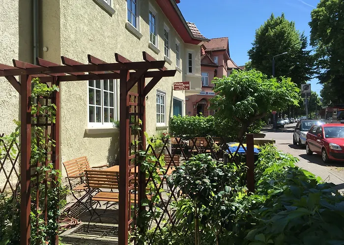 Pension Wegerich Erfurt