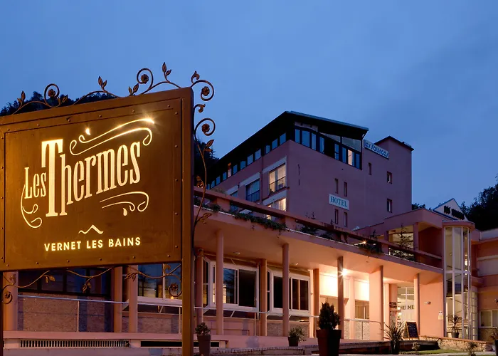 Hôtel Les Sources