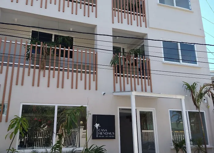 Hotel Boutique Casa Hendaus - Adults Only