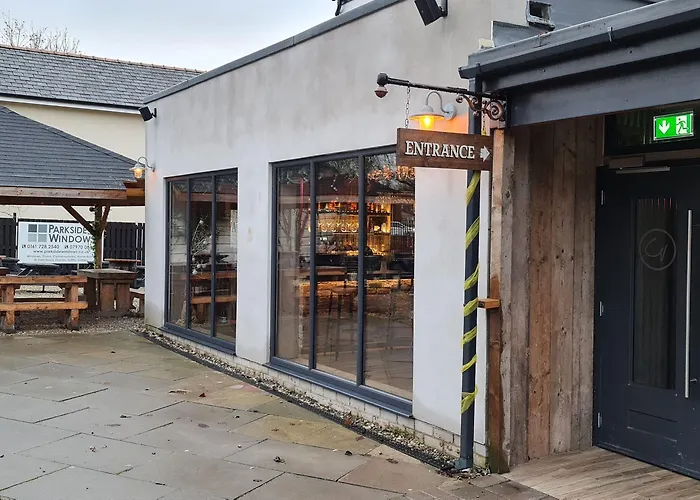 The Waterside Bar Rooms & Restaurant