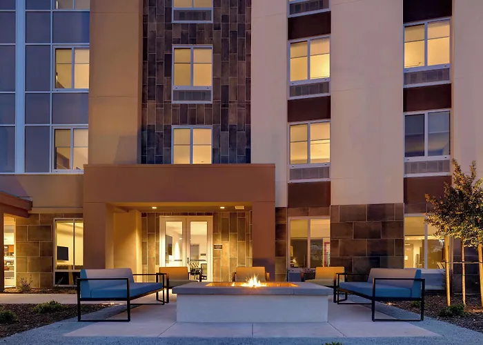 Home2 Suites By Hilton Petaluma