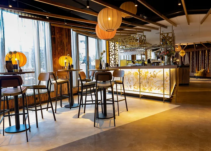 Fletcher Hotel-Restaurant ByZoo Emmen