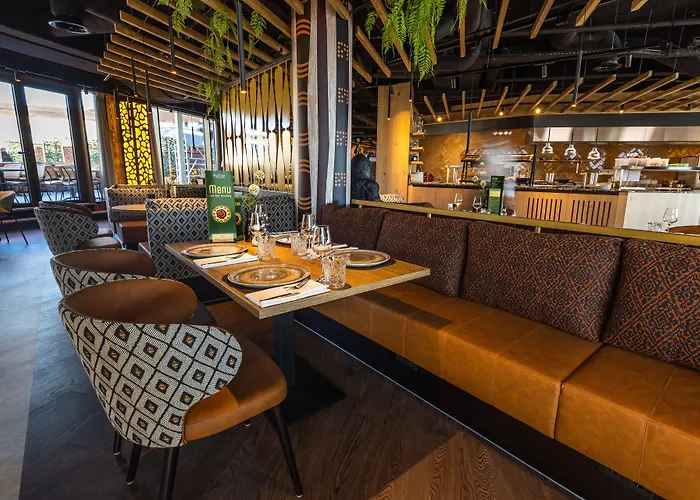 Fletcher Hotel-Restaurant Byzoo Emmen