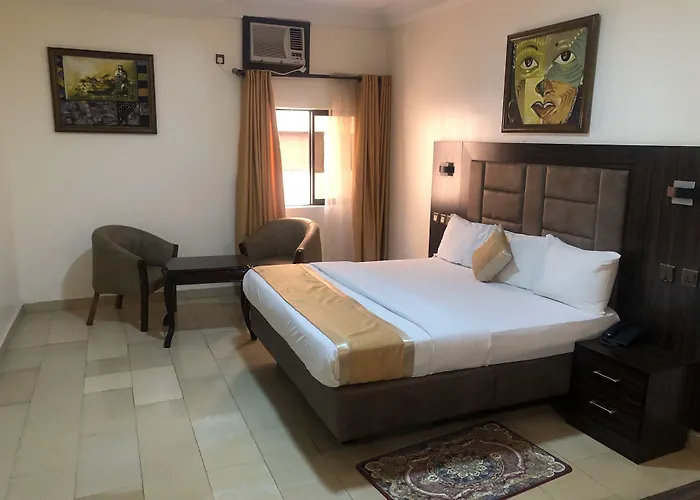 Roban Hotels Limited