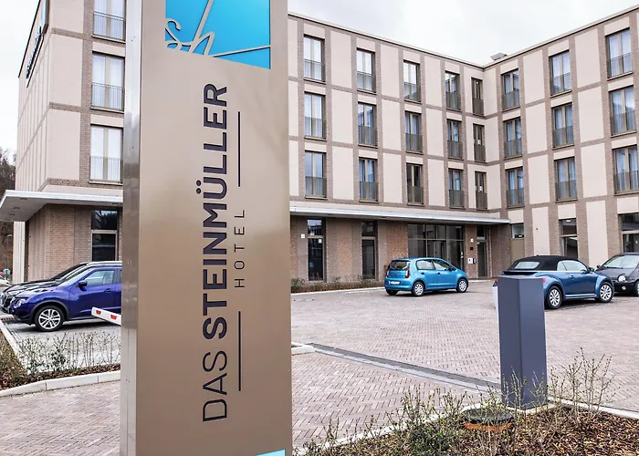 Das Steinmueller Hotel