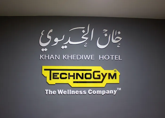 Khan Khediwe Hotel