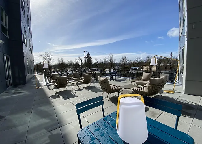 Hyatt House Portland/Beaverton