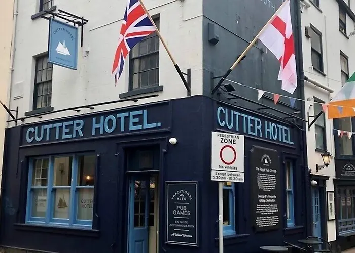 Cutter Hotel